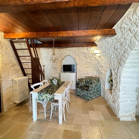 Trulli Aia Piccola Villa Alberobello Eksteriør billede