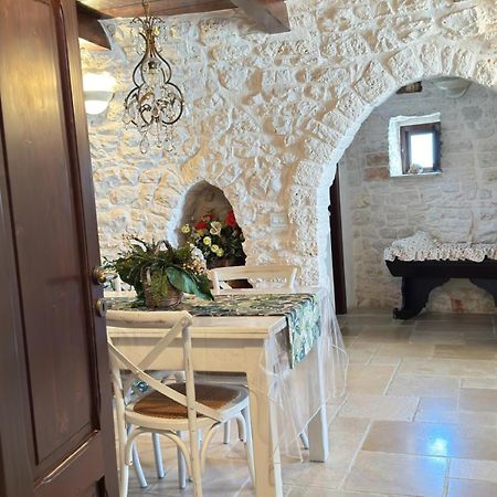 Trulli Aia Piccola Villa Alberobello Eksteriør billede