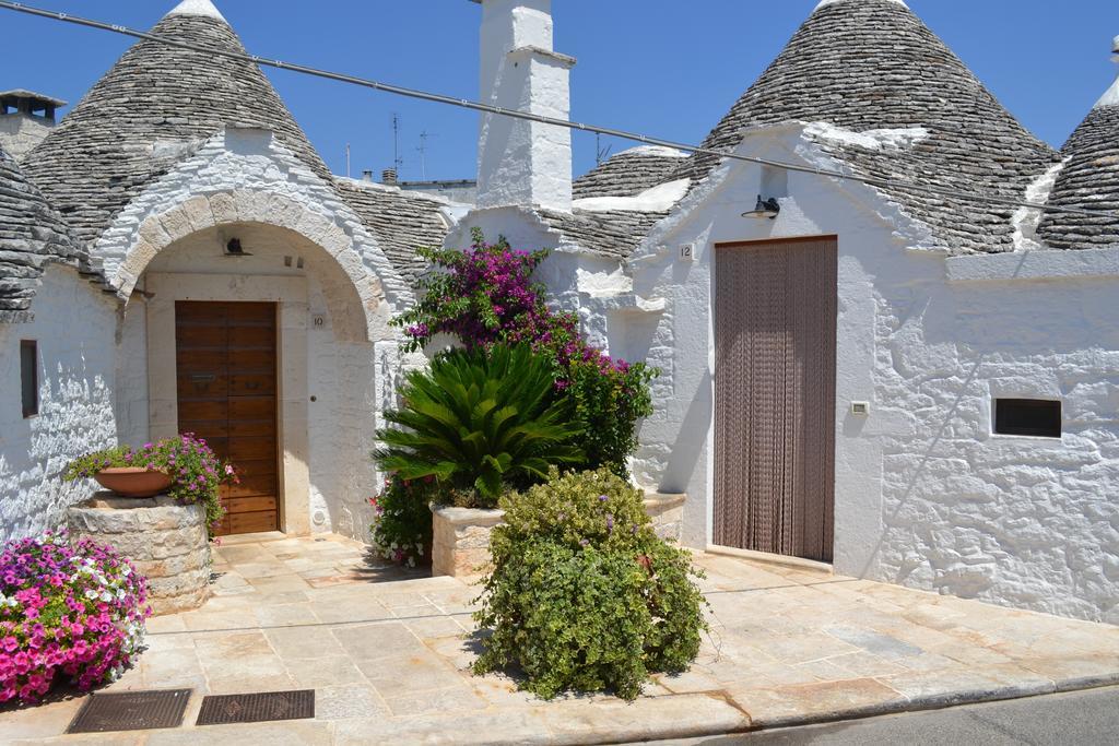 Trulli Aia Piccola Villa Alberobello Værelse billede