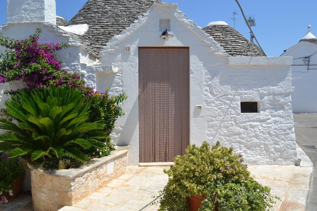 Trulli Aia Piccola Villa Alberobello Værelse billede