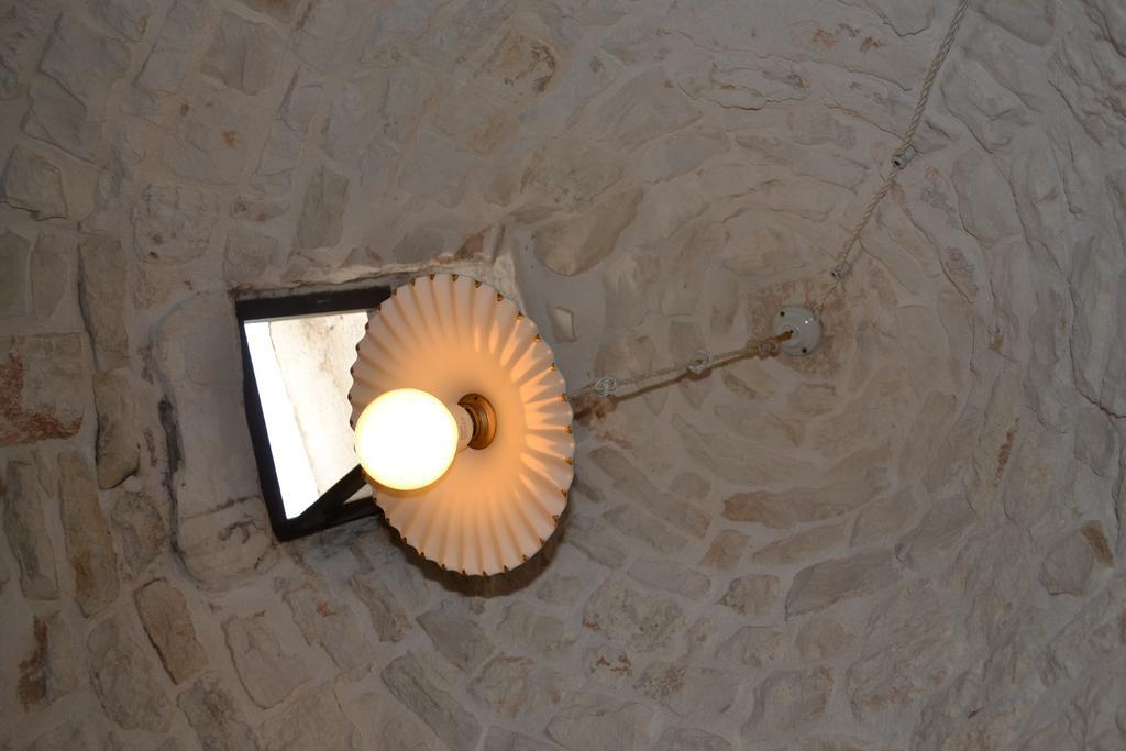 Trulli Aia Piccola Villa Alberobello Værelse billede