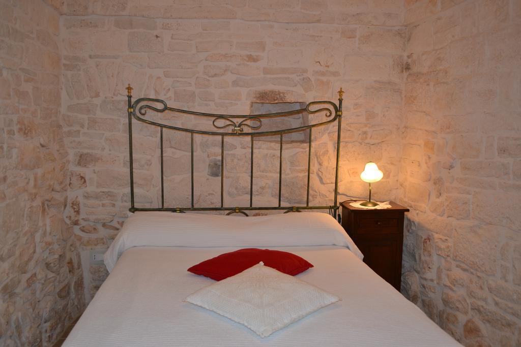Trulli Aia Piccola Villa Alberobello Værelse billede