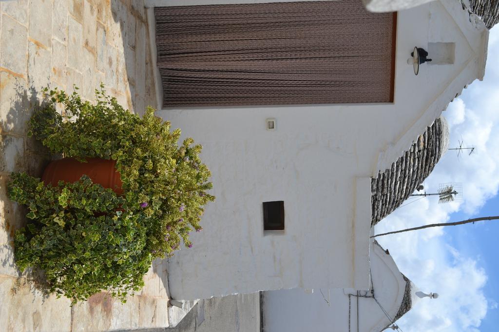 Trulli Aia Piccola Villa Alberobello Værelse billede