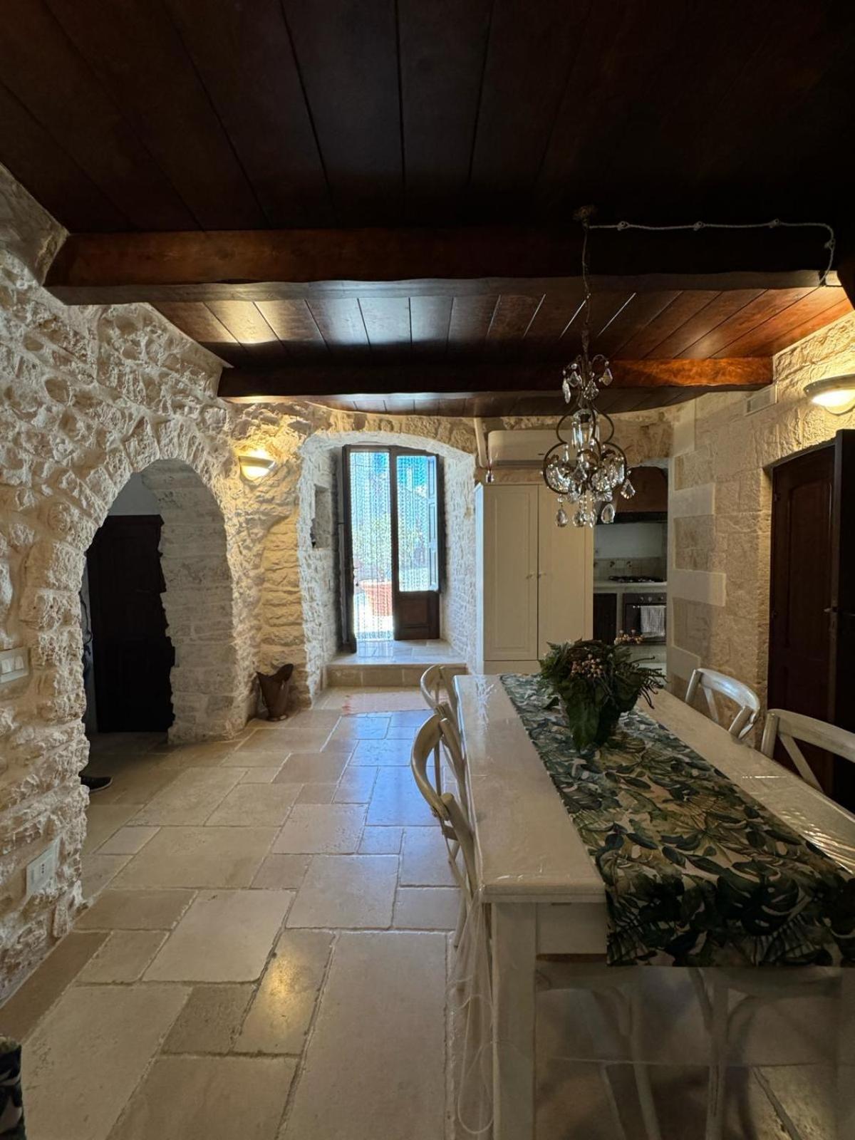 Trulli Aia Piccola Villa Alberobello Eksteriør billede