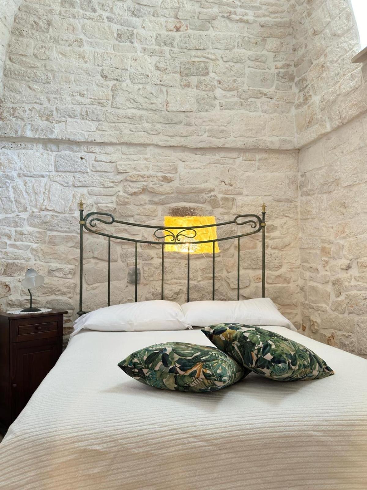 Trulli Aia Piccola Villa Alberobello Eksteriør billede