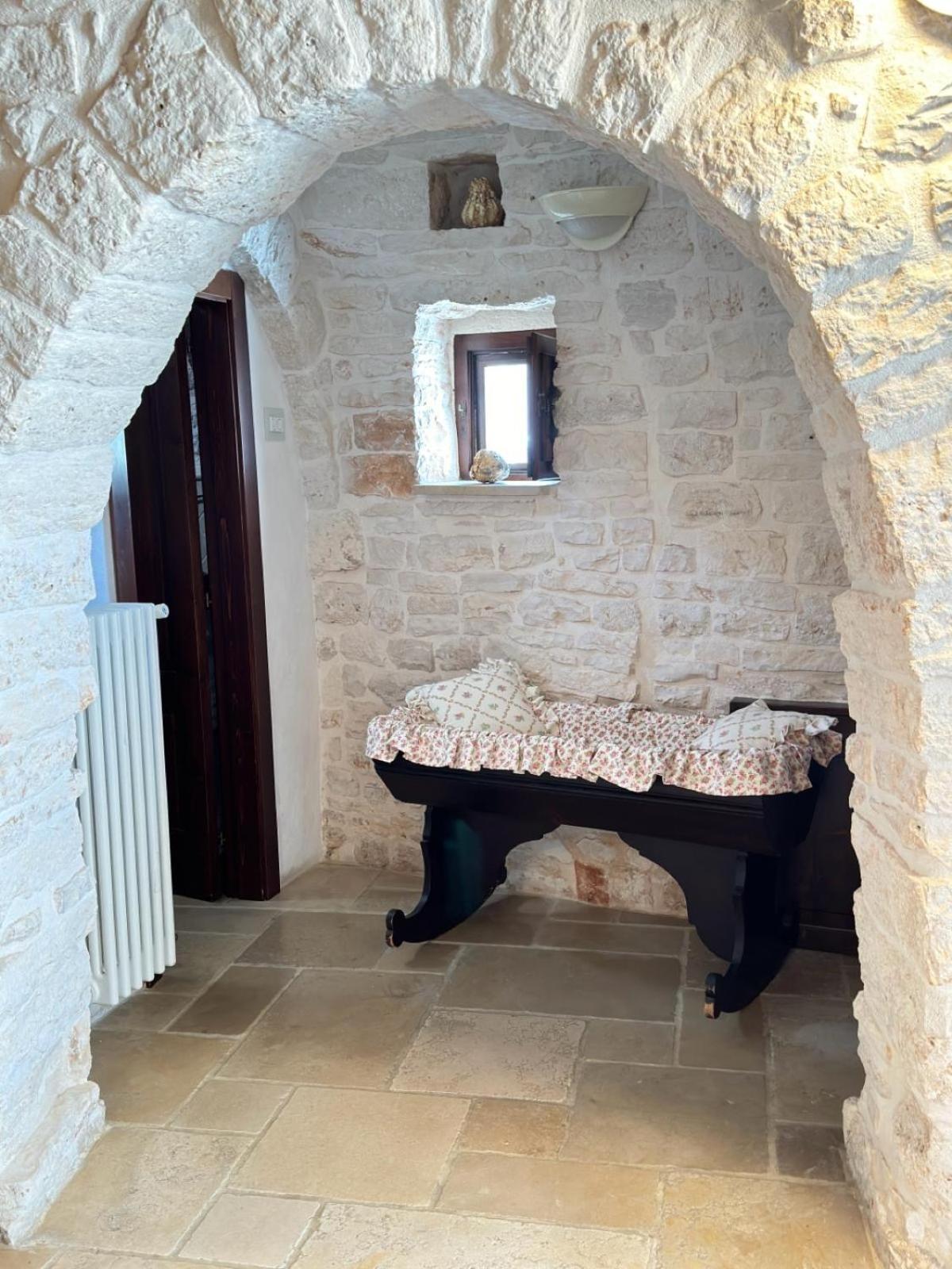 Trulli Aia Piccola Villa Alberobello Eksteriør billede