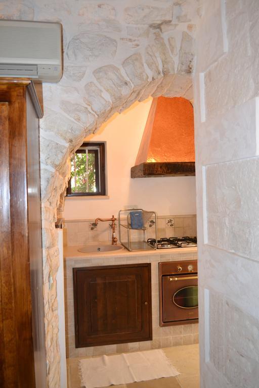 Trulli Aia Piccola Villa Alberobello Eksteriør billede