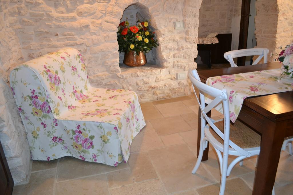 Trulli Aia Piccola Villa Alberobello Eksteriør billede