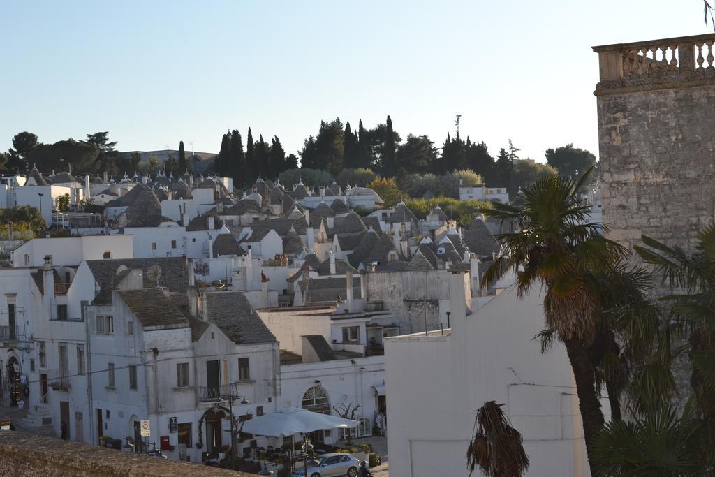 Trulli Aia Piccola Villa Alberobello Eksteriør billede