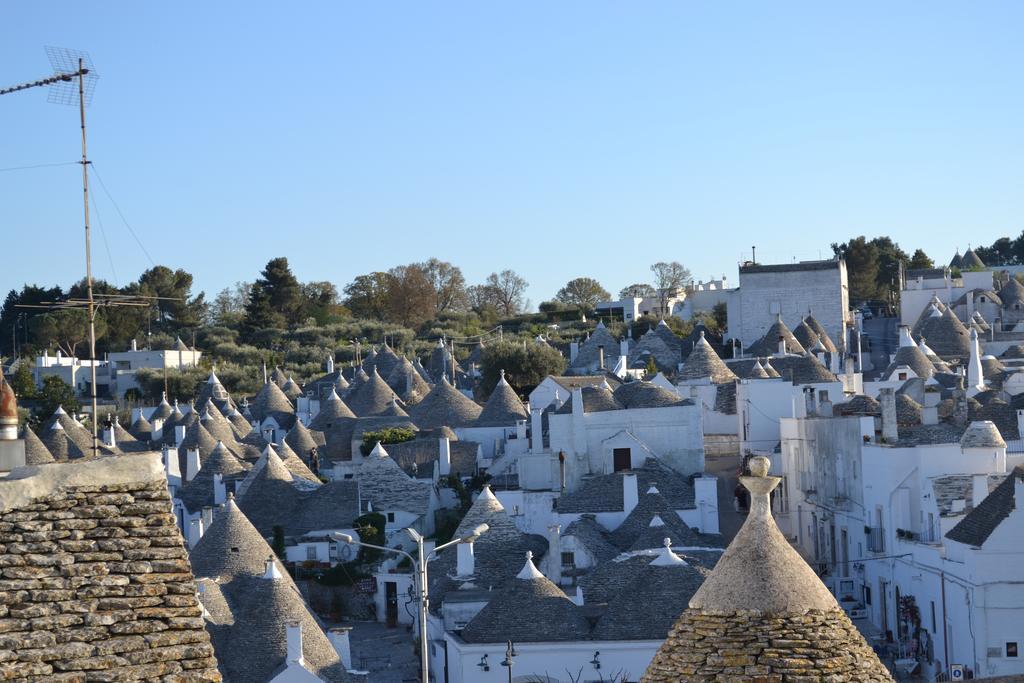 Trulli Aia Piccola Villa Alberobello Eksteriør billede