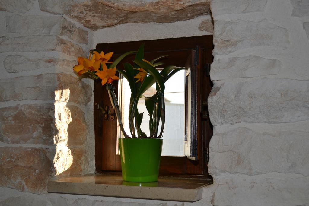 Trulli Aia Piccola Villa Alberobello Eksteriør billede