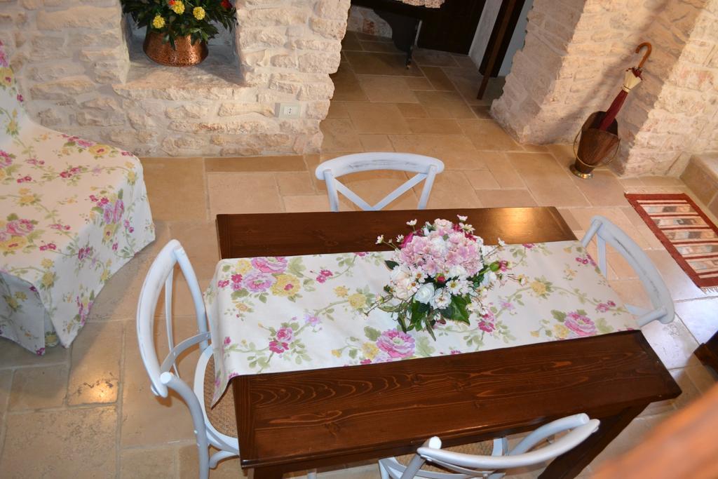 Trulli Aia Piccola Villa Alberobello Eksteriør billede