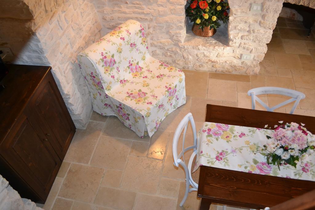 Trulli Aia Piccola Villa Alberobello Eksteriør billede